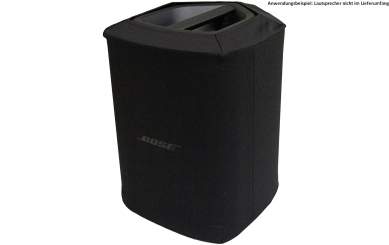 Bose S1 Pro+ Play-through Cover schwarz 