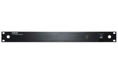 Shure GLXD+ FM Dualband-Frequenzmanager 