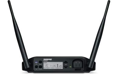 Shure GLXD4+ Empfänger 