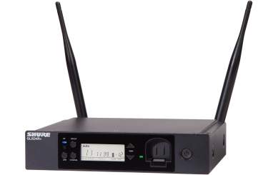 Shure GLXD4R+ Rack Empfänger 