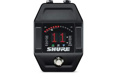 Shure GLXD6+ Pedal Board Empfänger 