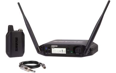 Shure GLXD14+  