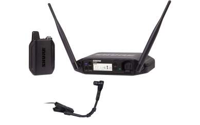 Shure GLXD14+ Beta 98 