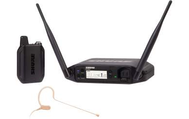 Shure GLXD14+/MX53 