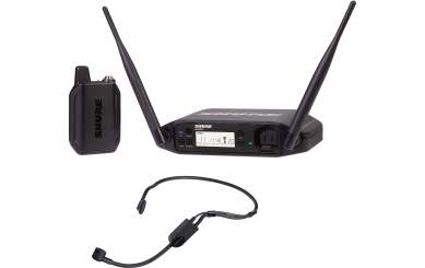 Shure GLXD14+ PGA31 