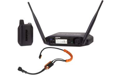 Shure GLXD14+ SM31 