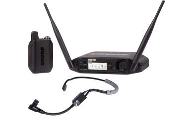 Shure GLXD14+ SM35 