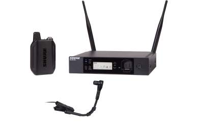 Shure GLXD14R+ Beta 98 