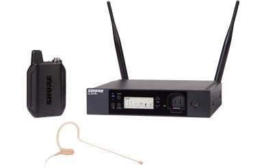 Shure GLXD14R+/MX53 