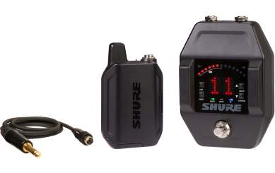 Shure GLXD16+ 