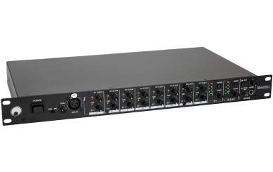 Omnitronic EM-280 Entertainment-Mixer 