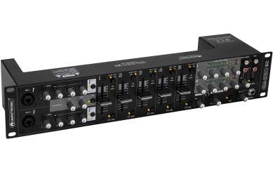 Omnitronic EM-550B MK2 Entertainment-Mixer 