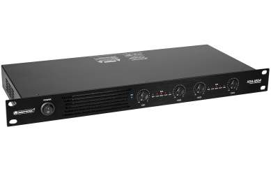 Omnitronic XDA-1204 4-Kanal Class-D-Verstärker 