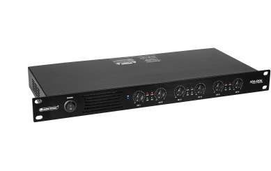 Omnitronic XDA-1206 6-Kanal Class-D-Verstärker 