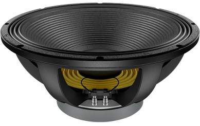 Lavoce SAF184.04-4 18" Subwoofer, Ferrit, Alukorb 