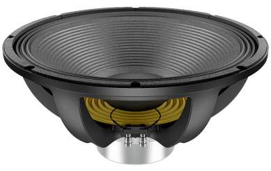 Lavoce SAN184.02-4 18" Subwoofer, Neodym, Alukorb 