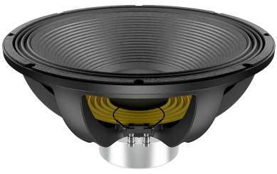 Lavoce SAN184.50-4 18" Subwoofer, Neodym, Alukorb 