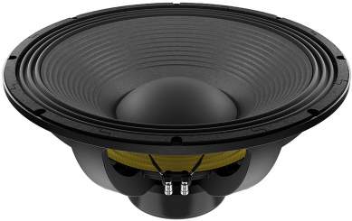 Lavoce SAN215.30-4 21" Subwoofer, Neodym, Alukorb 