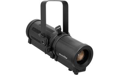 Eurolite LED PFE-60 RGBW Profile Spot 20-50° 