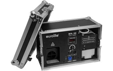 Eurolite NH-20 Tour-Dunstnebelmaschine 