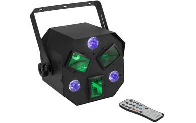Eurolite LED FE-300 Hybrid Flowereffekt 