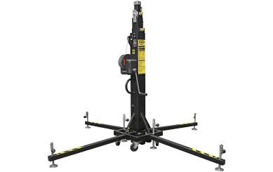 BLOCK AND BLOCK BETA-90 Traversenlift 300kg 6,6m 