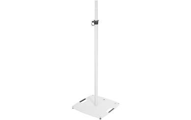 Omnitronic BPS-3 Boxenhochständer weiß 