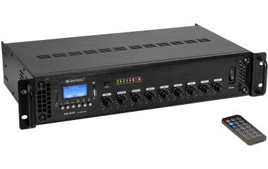 Omnitronic MA-60P ELA-Mischverstärker 