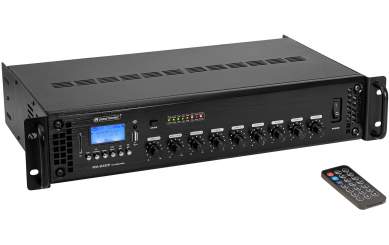 Omnitronic MA-240P ELA-Mischverstärker 