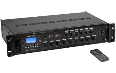 Omnitronic MAVZ-60.6P ELA-Mischverstärker 