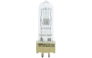 OSRAM 64670 240V/500W GY-9,5 