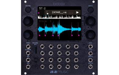 1010music bitbox mk2 Black Edition 