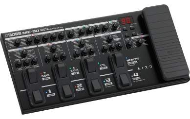 Boss ME-90 Gitarren-Multieffekt 
