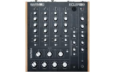 Ecler Warm4 Rotary Mixer 