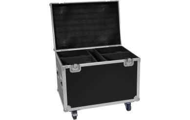 Roadinger Flightcase 4x TMH-W400 