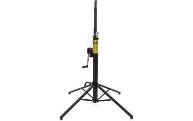 BLOCK AND BLOCK DELTA-80 Kurbelstativ 100kg 4.35m 