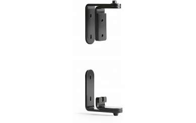 Fohhn WS-5 Wandhalter für Nischeneinbau weiß 