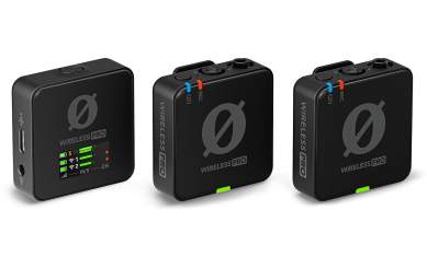 Rode Wireless PRO 