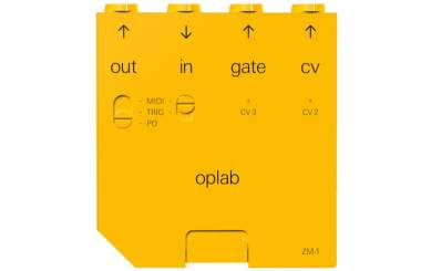 Teenage Engineering OPlab Module 