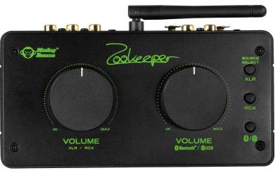 Monkey Banana Zookeeper Signal Management Speaker Controller 