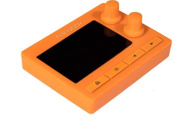 1010music nanobox tangerine 