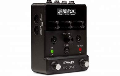 Line6 HX one 