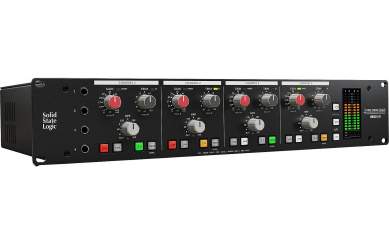 SSL Pure Drive Quad 