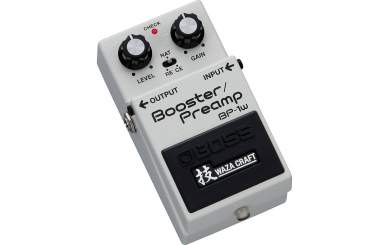 Boss BP-1W Booster/Preamp 