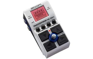 Zoom MS-50G+ 