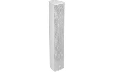 Omnitronic ODC-244T Outdoor-Säulenlautsprecher weiß 