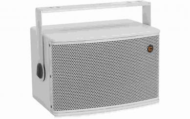 Celto Acoustique iFIX7 G2 2-Wege Koaxial Lautsprecher weiß 