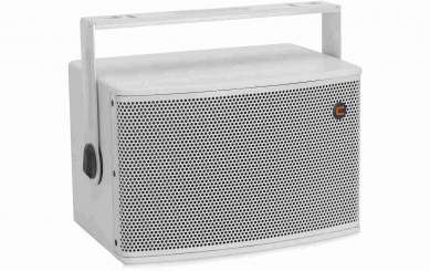 Celto Acoustique iFIX10 FR 2-Wege Koaxial Lautsprecher weiß 