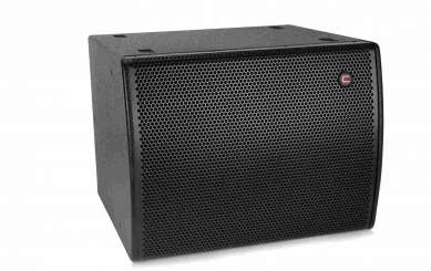 Celto Acoustique iFIX13S G2 Bassreflex Subwoofer schwarz 