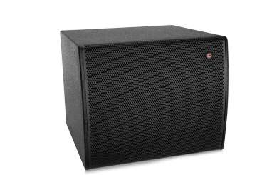 Celto Acoustique iFIX17S G2 Bassreflex Subwoofer schwarz 